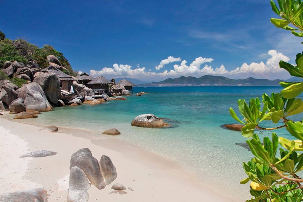 Six Senses Ninh Van Bay