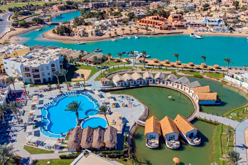 Panorama Bungalows Resort El Gouna 4*