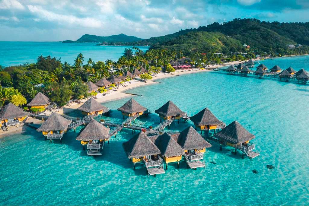 InterContinental Bora Bora Le Moana 4*