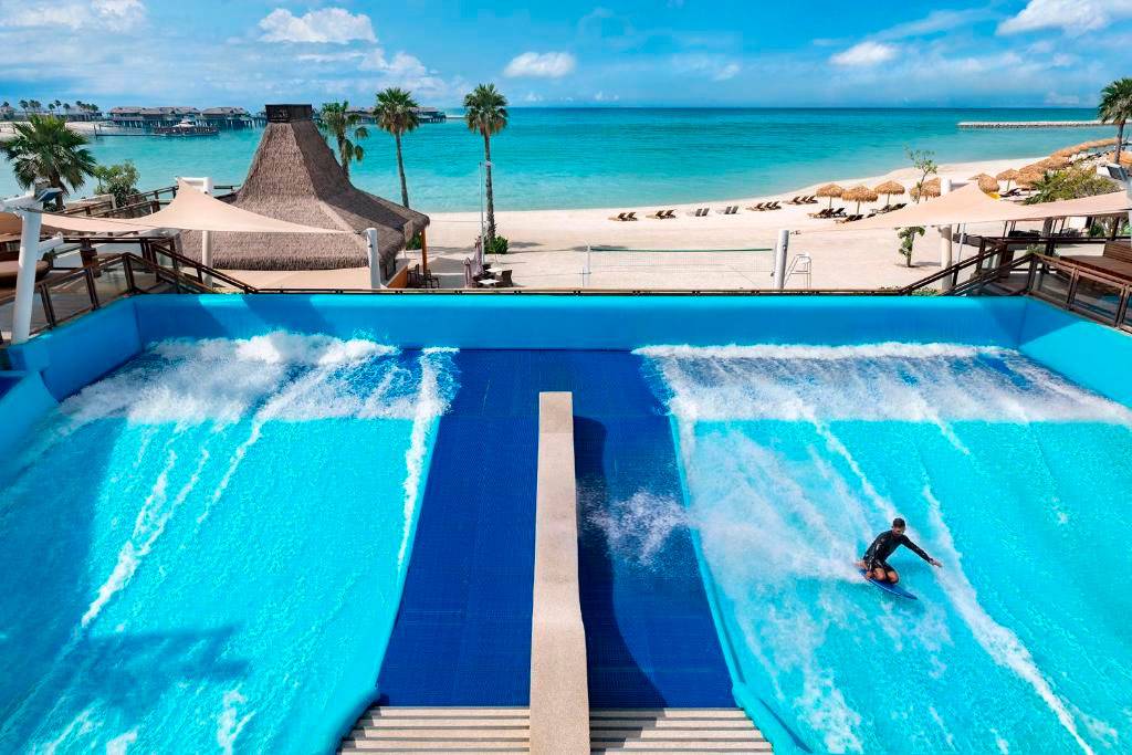 Banana Island Resort Doha 5*