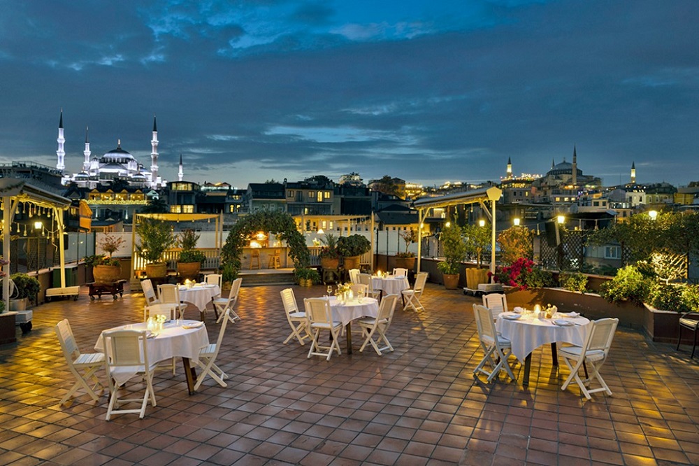 Armada Istanbul Old City Hotel