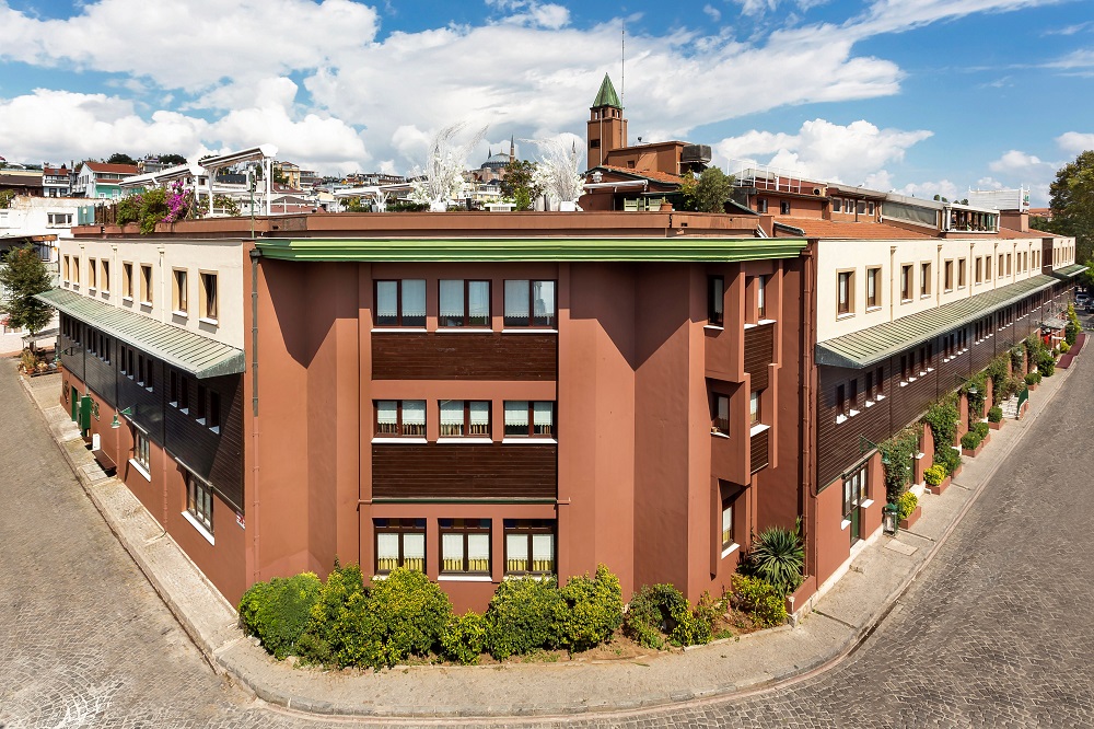 Armada Istanbul Old City Hotel