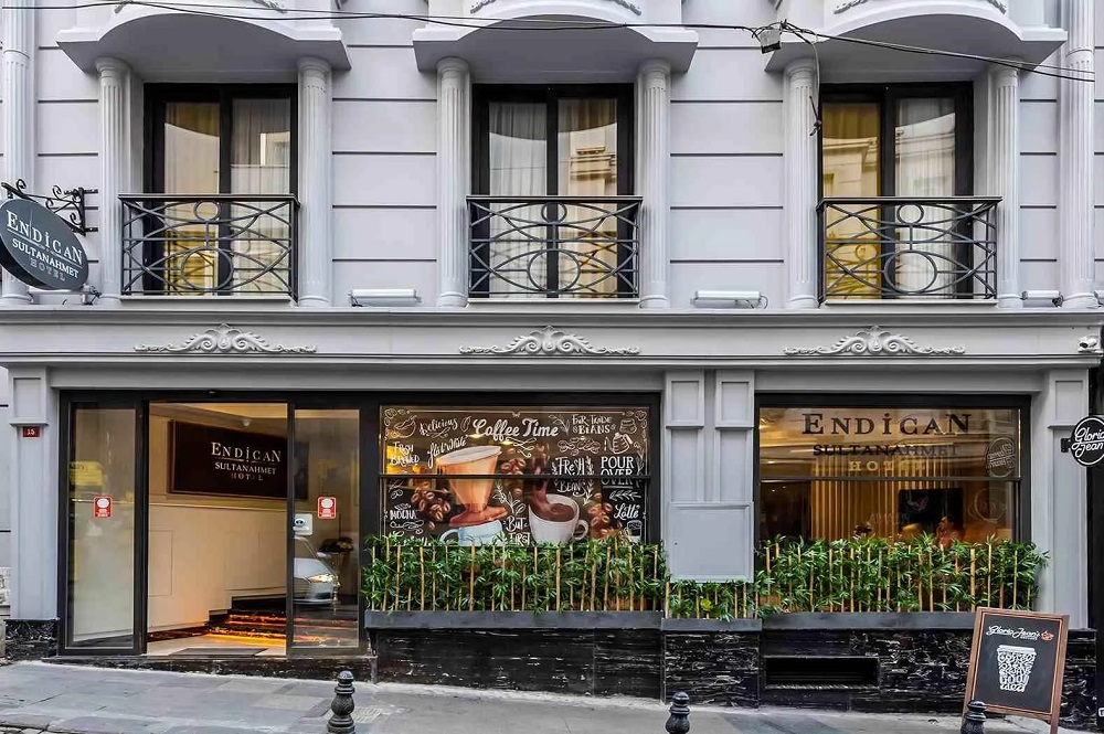 Endican Sultanahmet Hotel