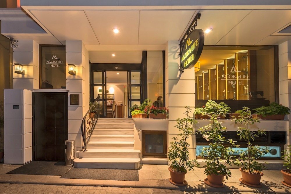 Agora Life Hotel