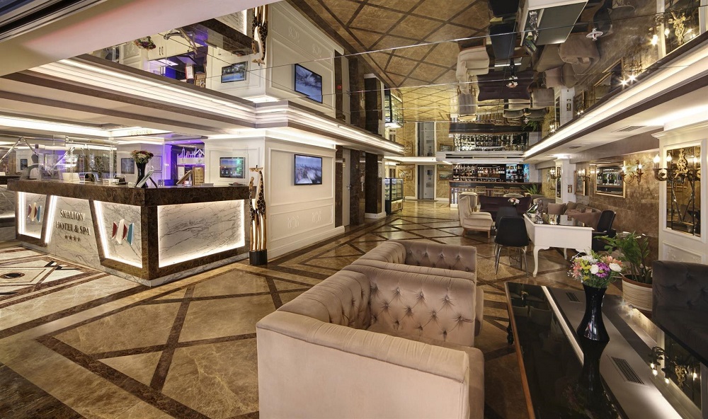 Skalion Hotel