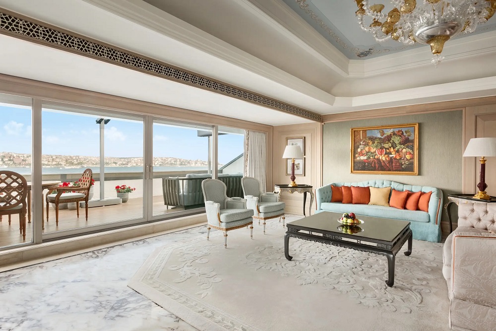 Shangri-La Bosphorus
