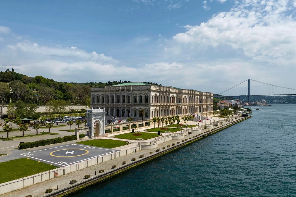 Ciragan Palace Kempinski Istanbul