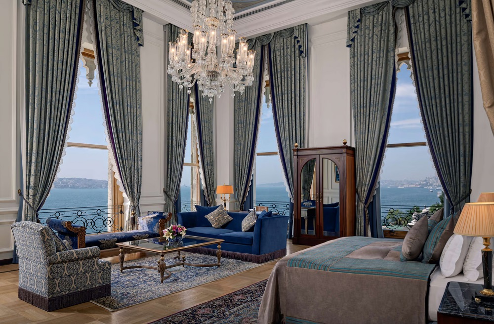 Ciragan Palace Kempinski Istanbul