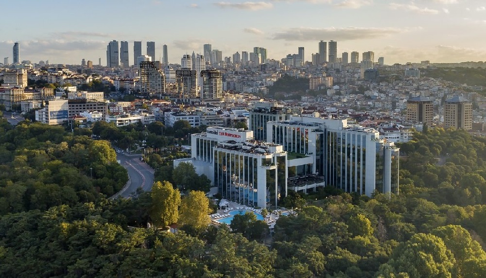 Swissotel The Bosphorus