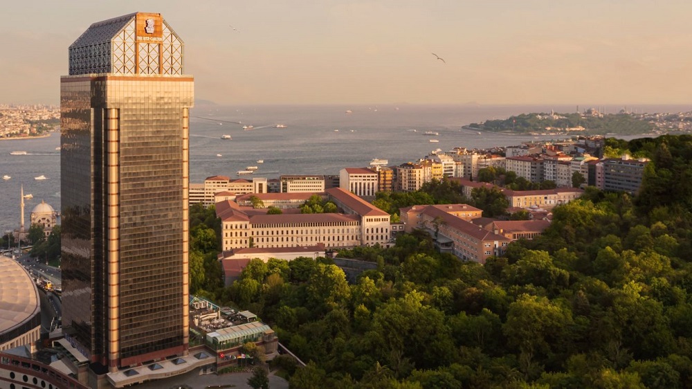 The Ritz-Carlton