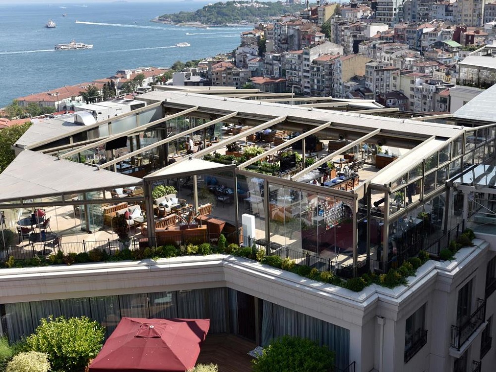 CVK Park Bosphorus Hotel Istanbul
