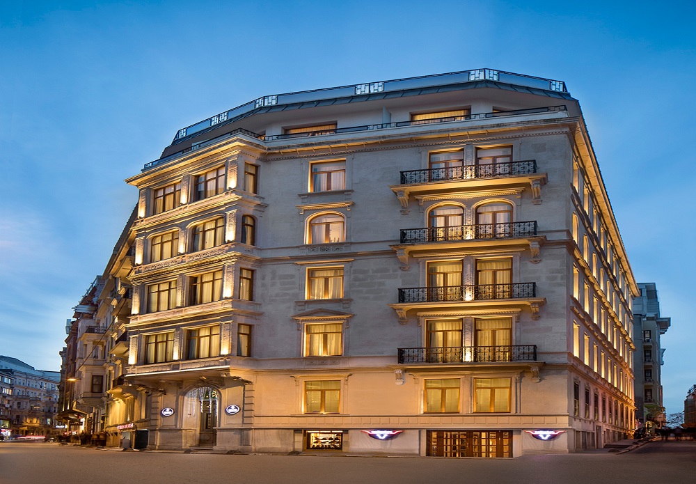 AKKA Lush Hotel Taksim
