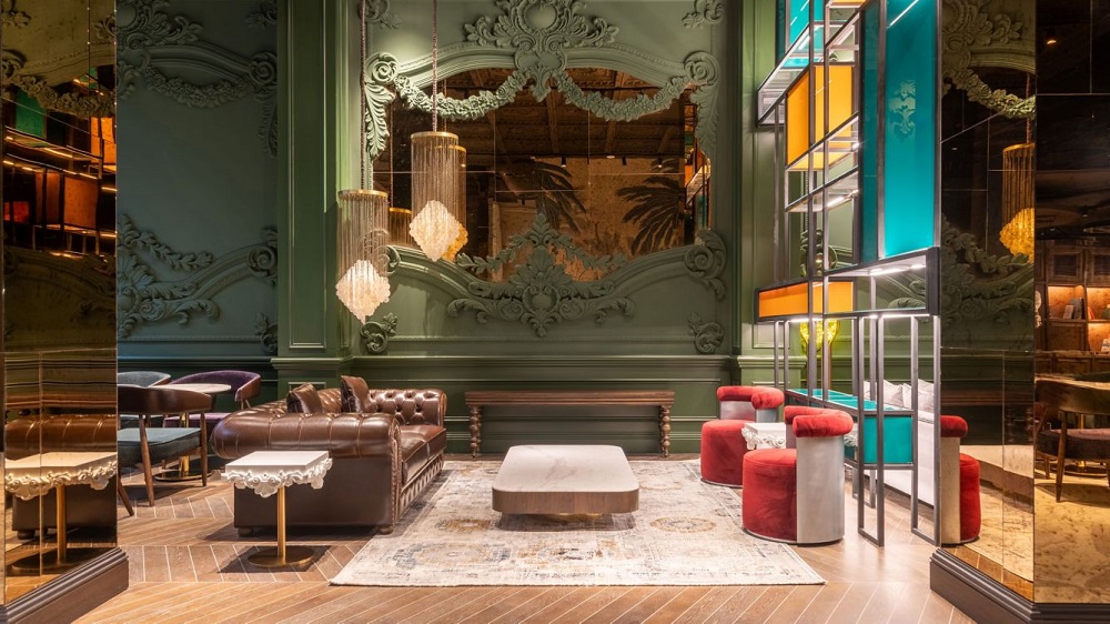 Orient Occident Hotel