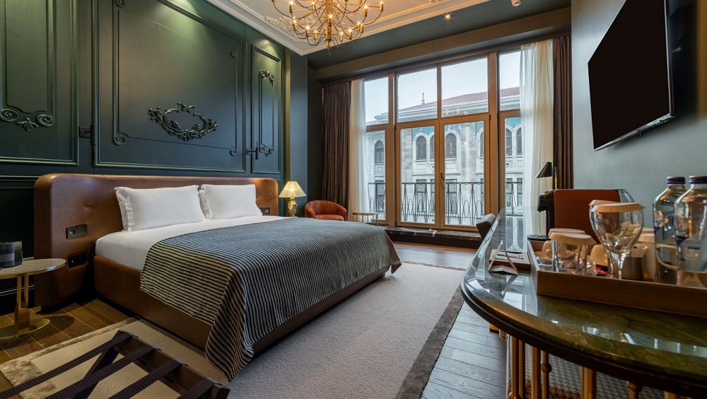 Orient Occident Hotel