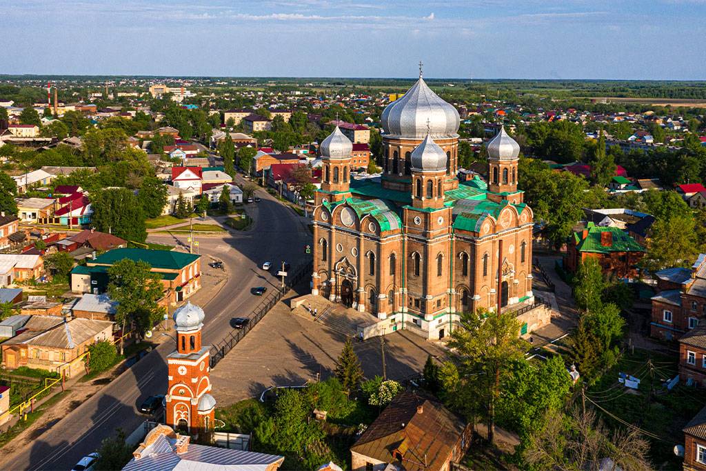 Мичуринск