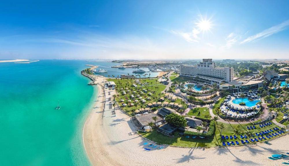 JA Beach Hotel