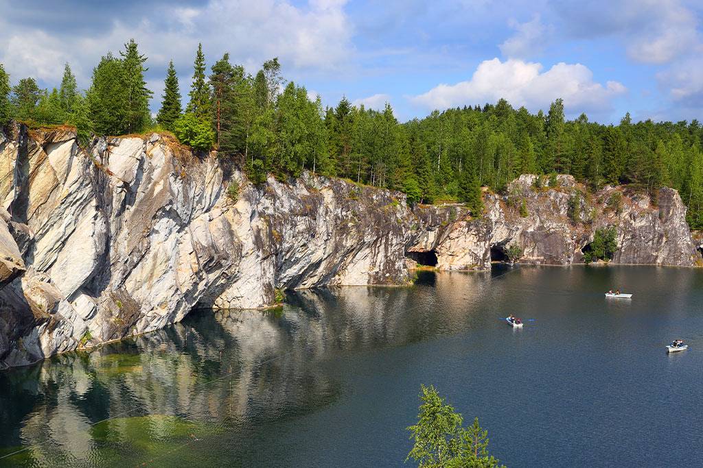 Карелия