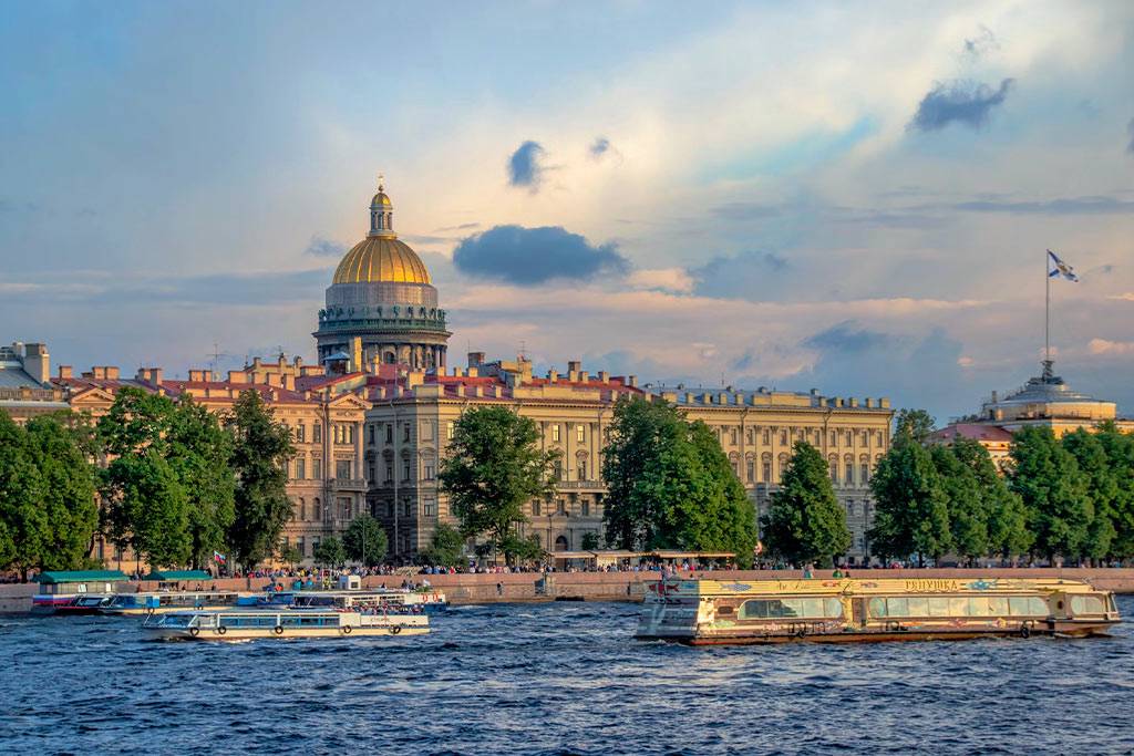 Санкт-Петербург