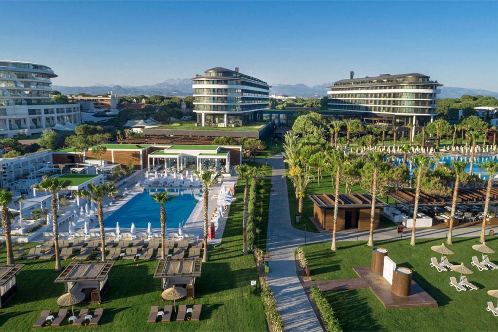Voyage Belek
