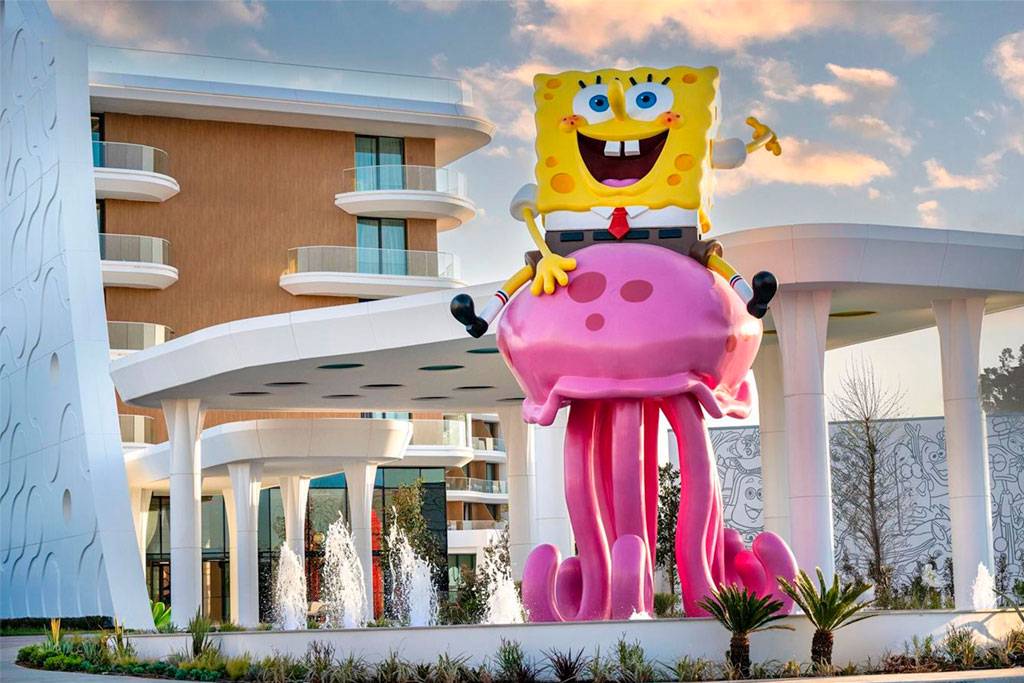The Land Of Legends Nickelodeon Hotel Antalya