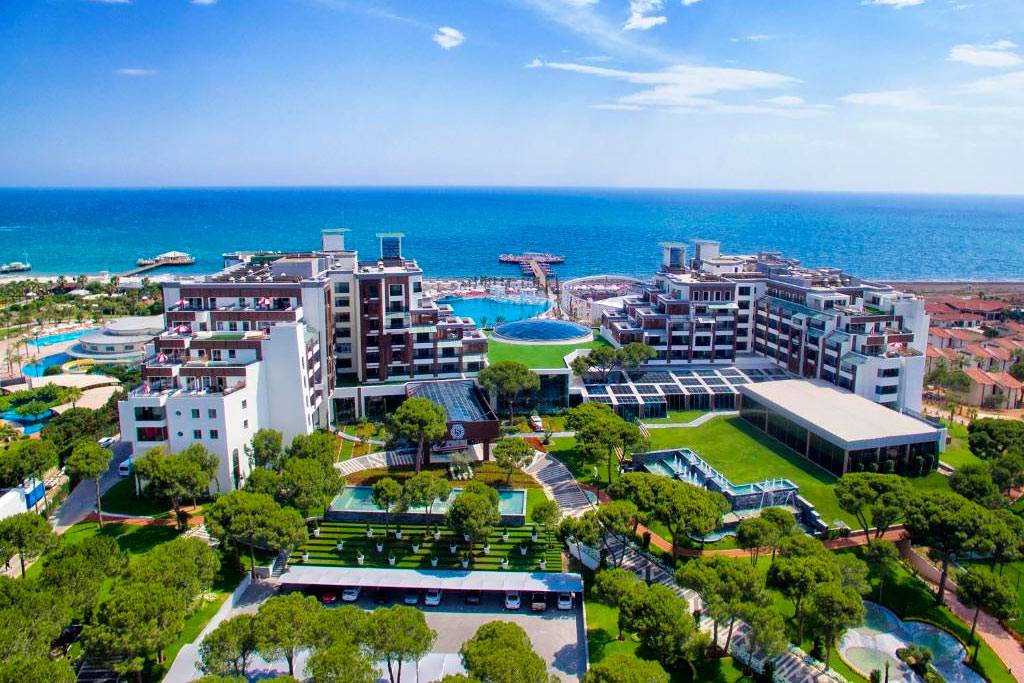 Selectum Luxury Resort Belek