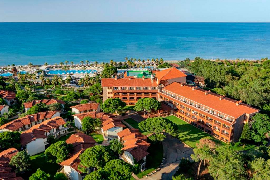 Papillon Belvil Hotel & Holiday Village