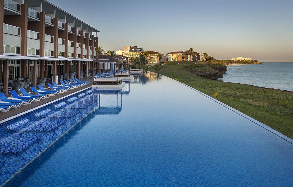 Playa Vista Azul
