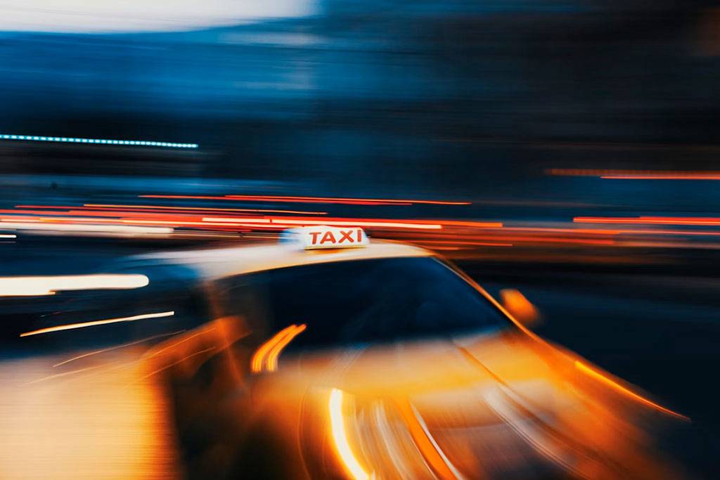 DiDi: вызов такси