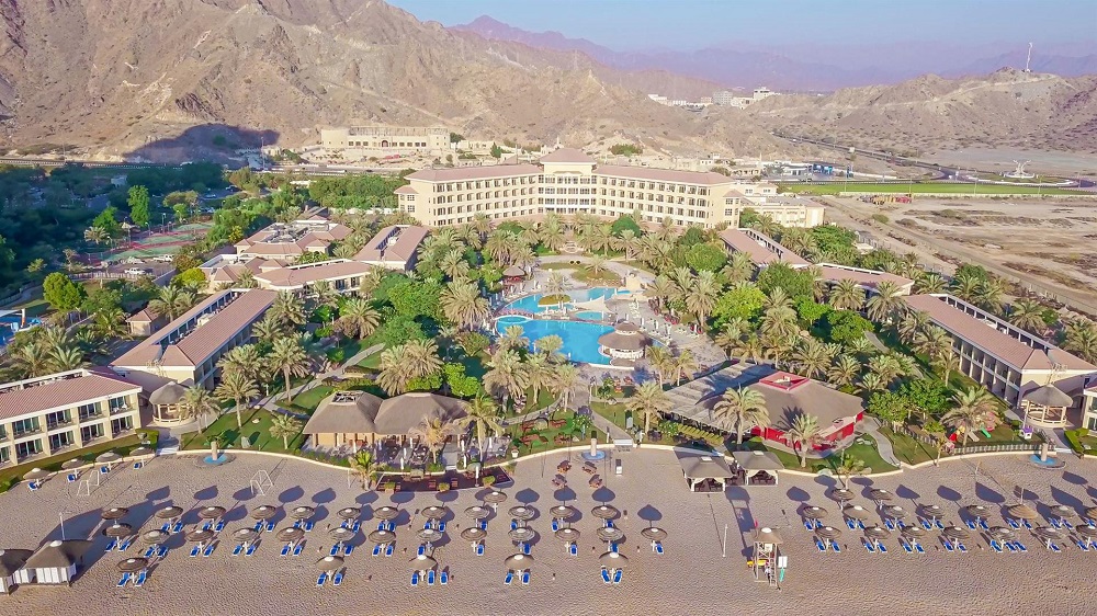 Fujairah Rotana Resort & Spa