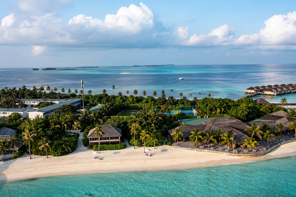 Hurawalhi Island resort