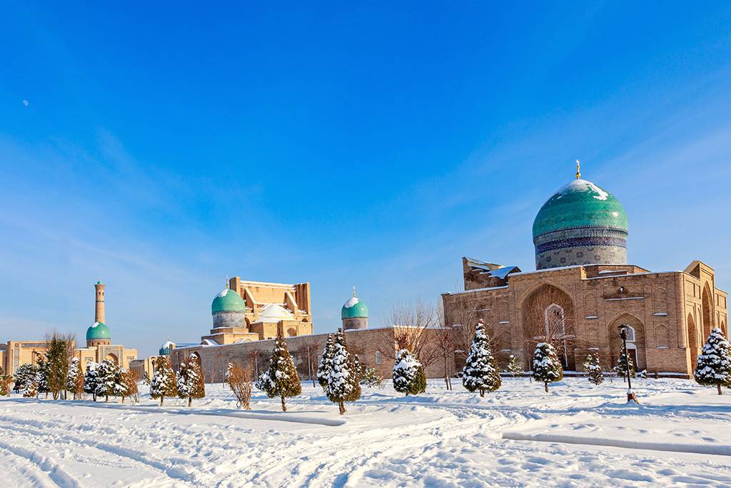 Где встретить Новый год за границей недорого
