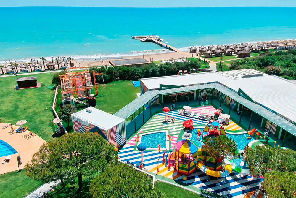 Rixos Premium Belek