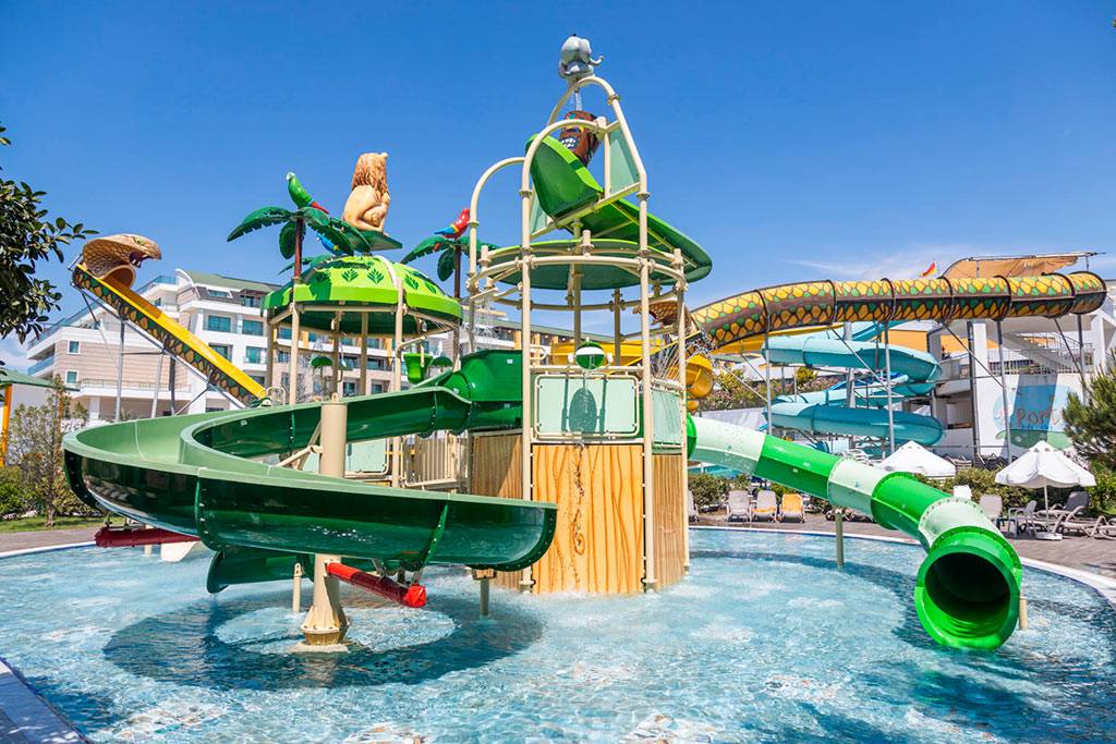 Port Nature Luxury Resort Hotel & Spa