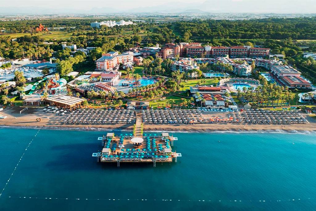 Megasaray Club Belek