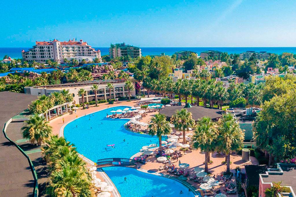 VONRESORT Golden Beach 5*