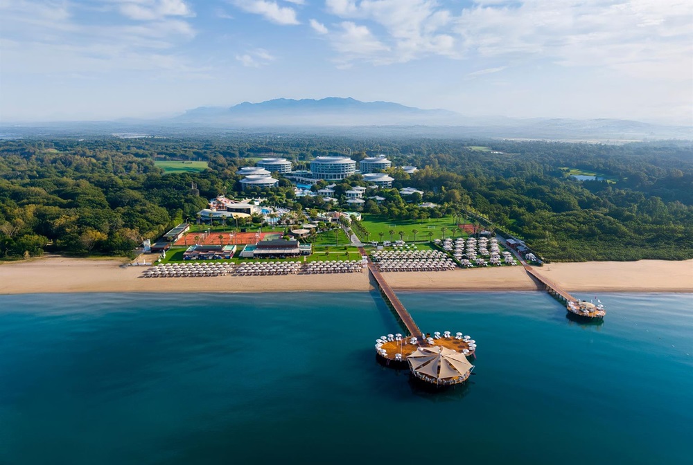 Calista Luxury Resort