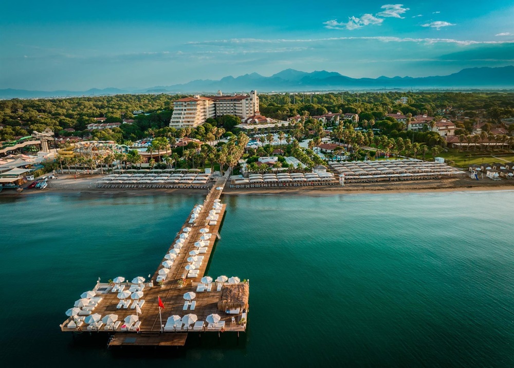 Bellis Deluxe Hotel