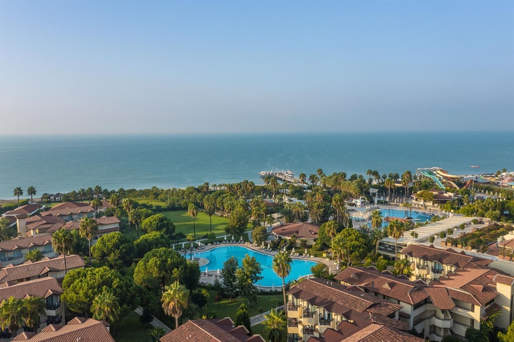 Bellis Deluxe Hotel
