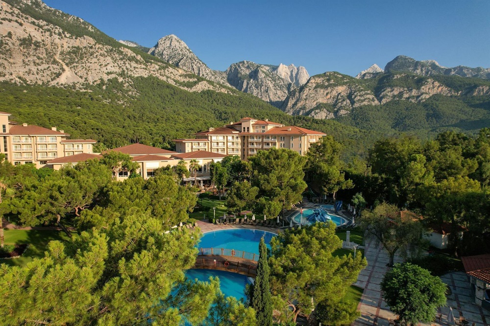 Akka Antedon Hotel