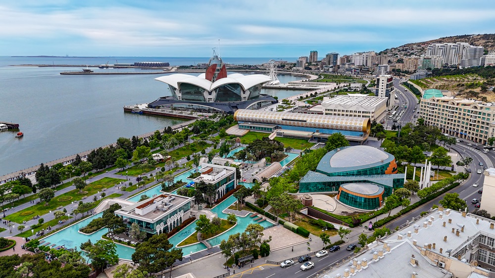Baku Crystal Hall, Баку