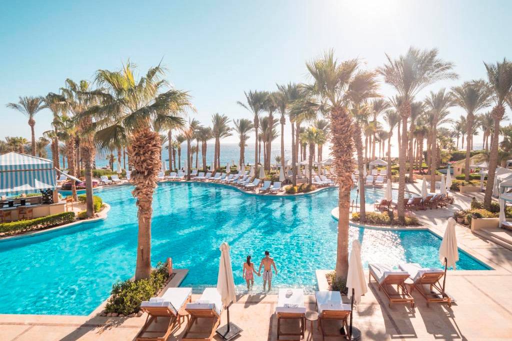 Four Seasons Resort 5*, Шарм-эш-Шейх