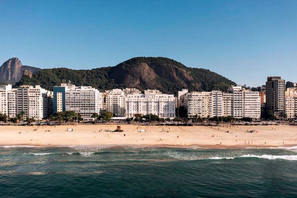 Copacabana Palace 5*, Рио-де-Жанейро