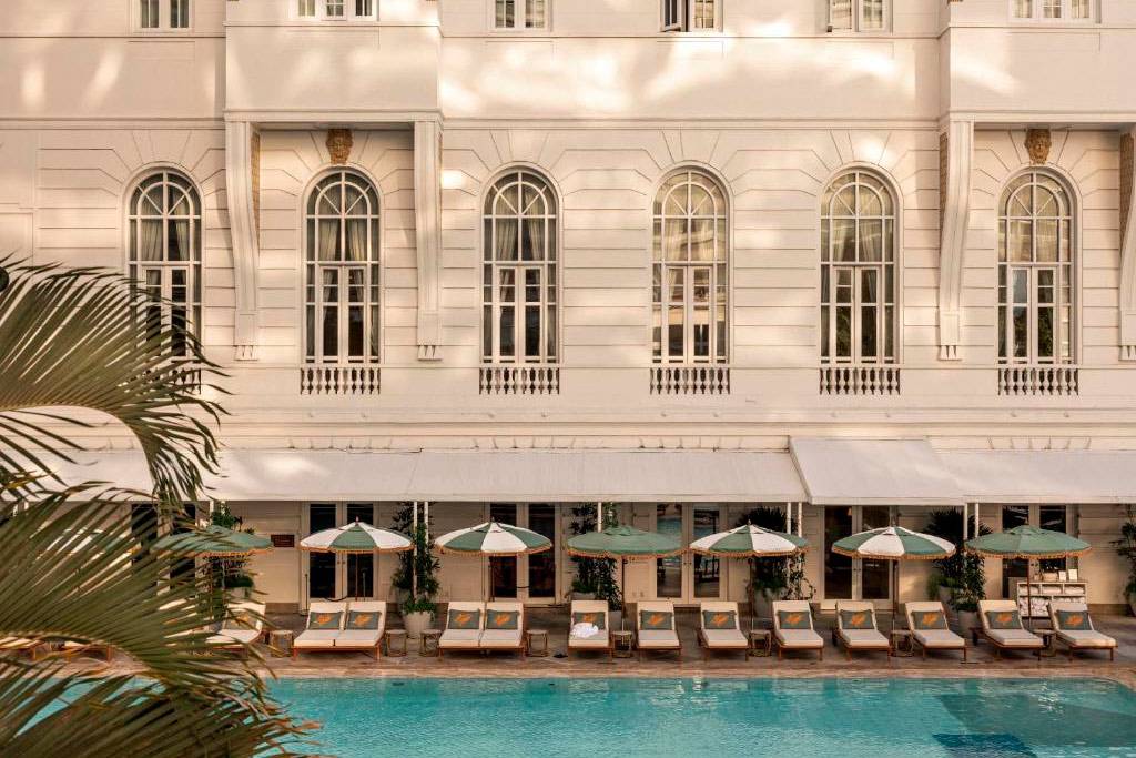 Copacabana Palace 5*, Рио-де-Жанейро