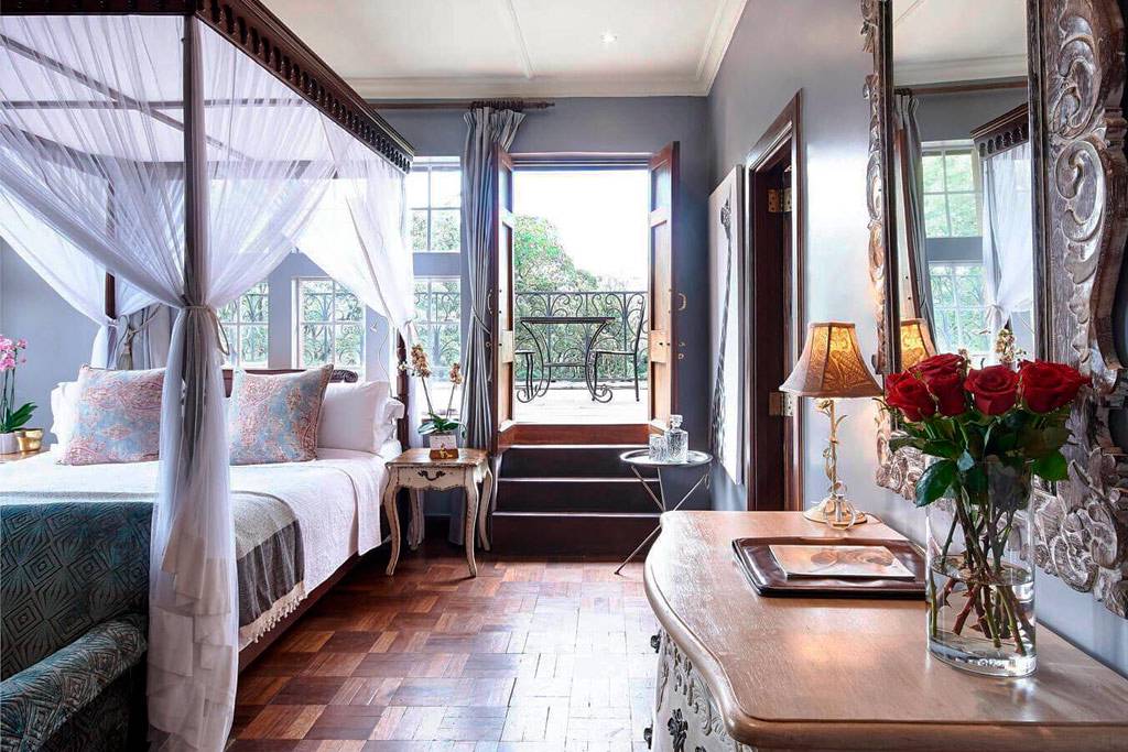 Giraffe Manor 5*, Найроби