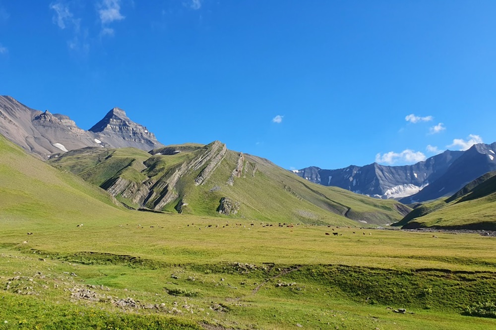 гора Пабаку, Дагестан