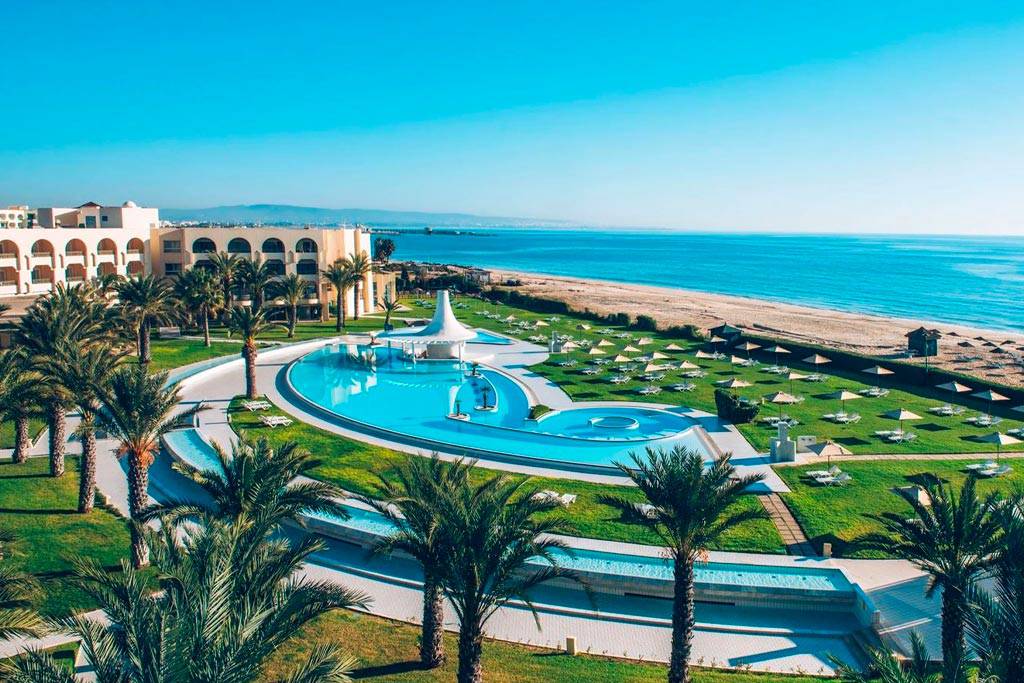 Iberostar Waves Averroes 4*