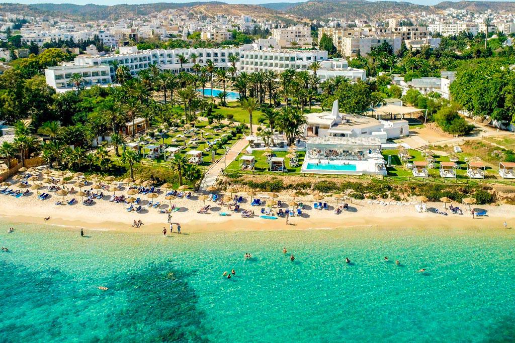 TUI BLUE Palm Beach Hammamet 4*