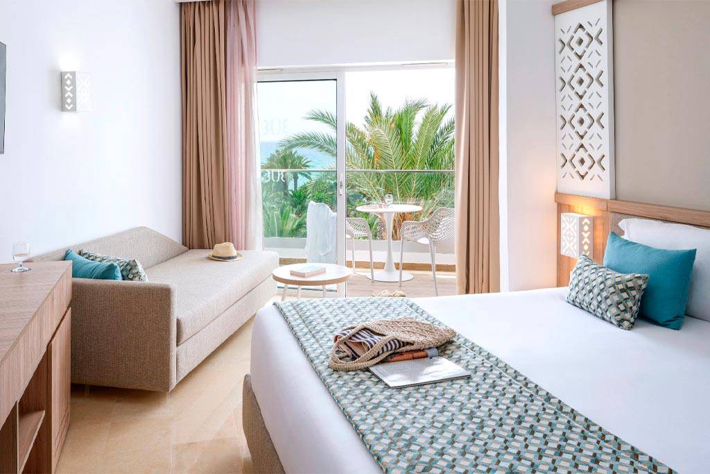 TUI BLUE Palm Beach Hammamet 4*