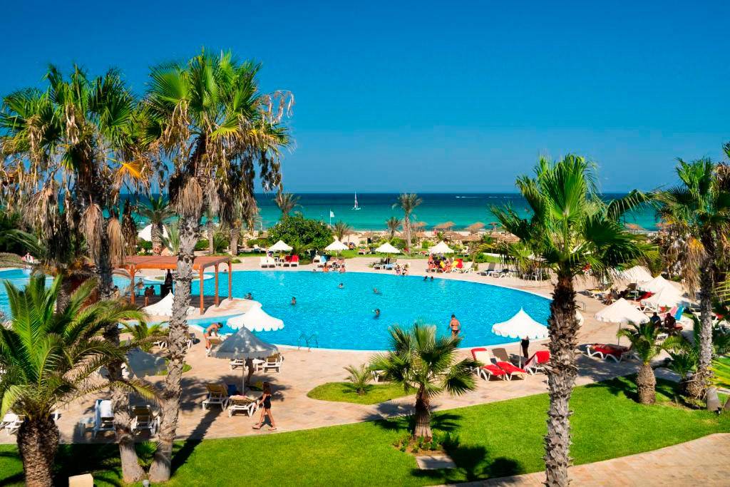 Magic Iliade Aquapark 4*