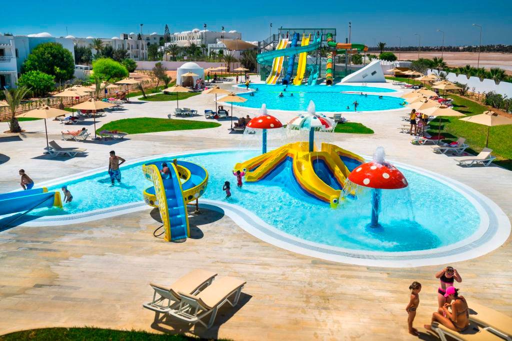 Iliade Aquapark 4*